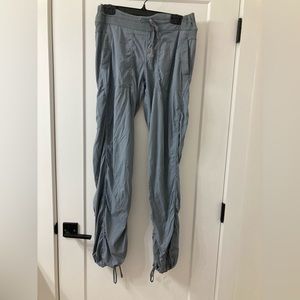 Lululemon Studio Pants (older style) Sz 8
